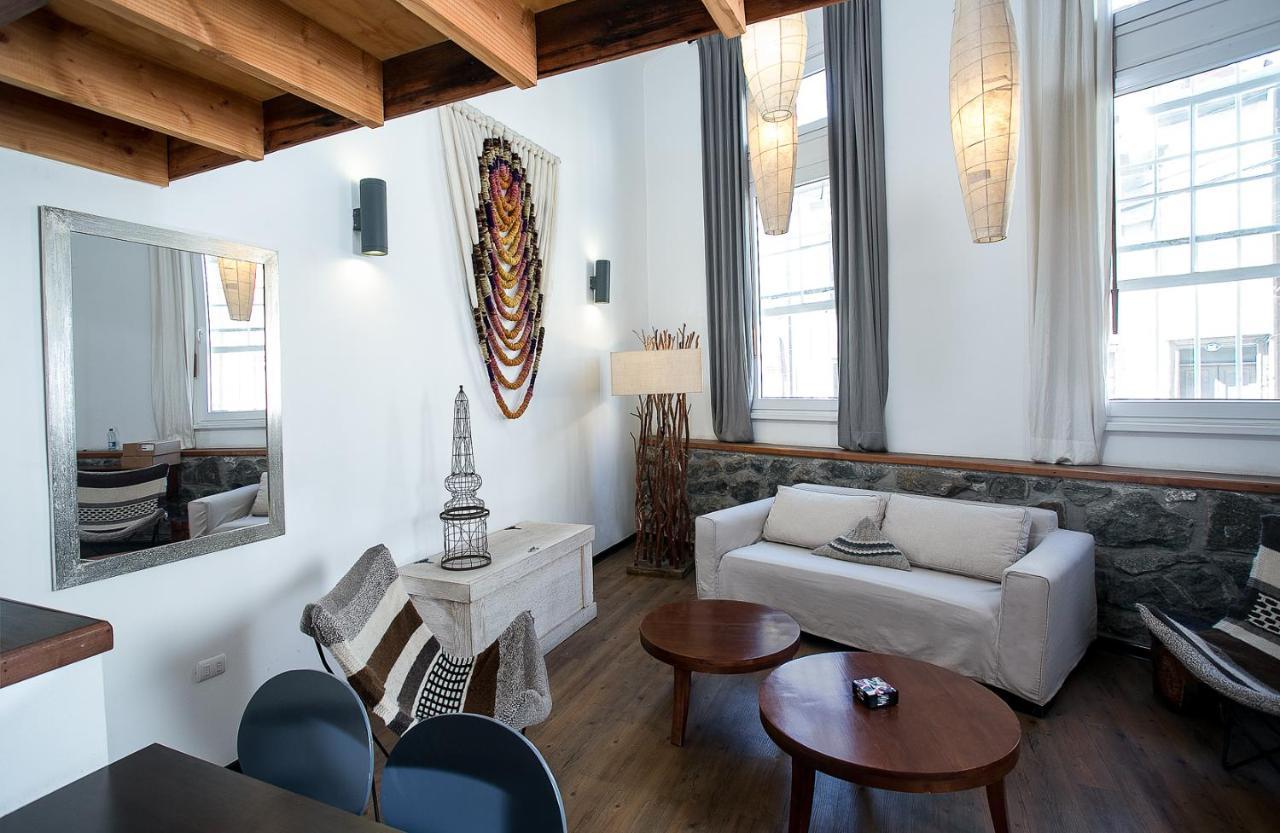 Casa Galos Hotel & Lofts Valparaiso Ngoại thất bức ảnh