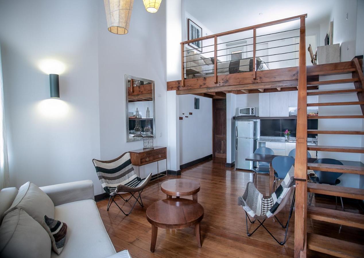 Casa Galos Hotel & Lofts Valparaiso Ngoại thất bức ảnh