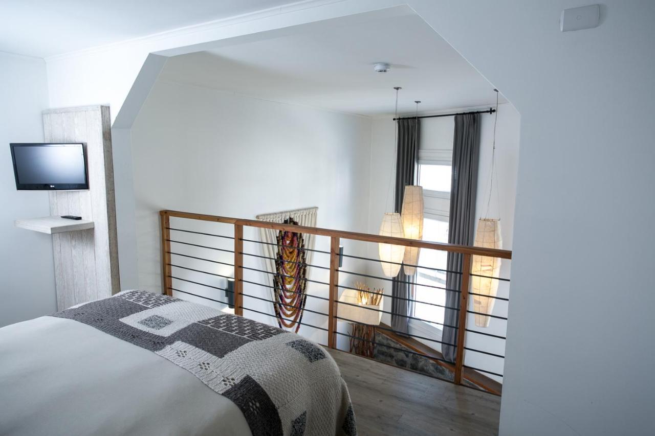 Casa Galos Hotel & Lofts Valparaiso Ngoại thất bức ảnh
