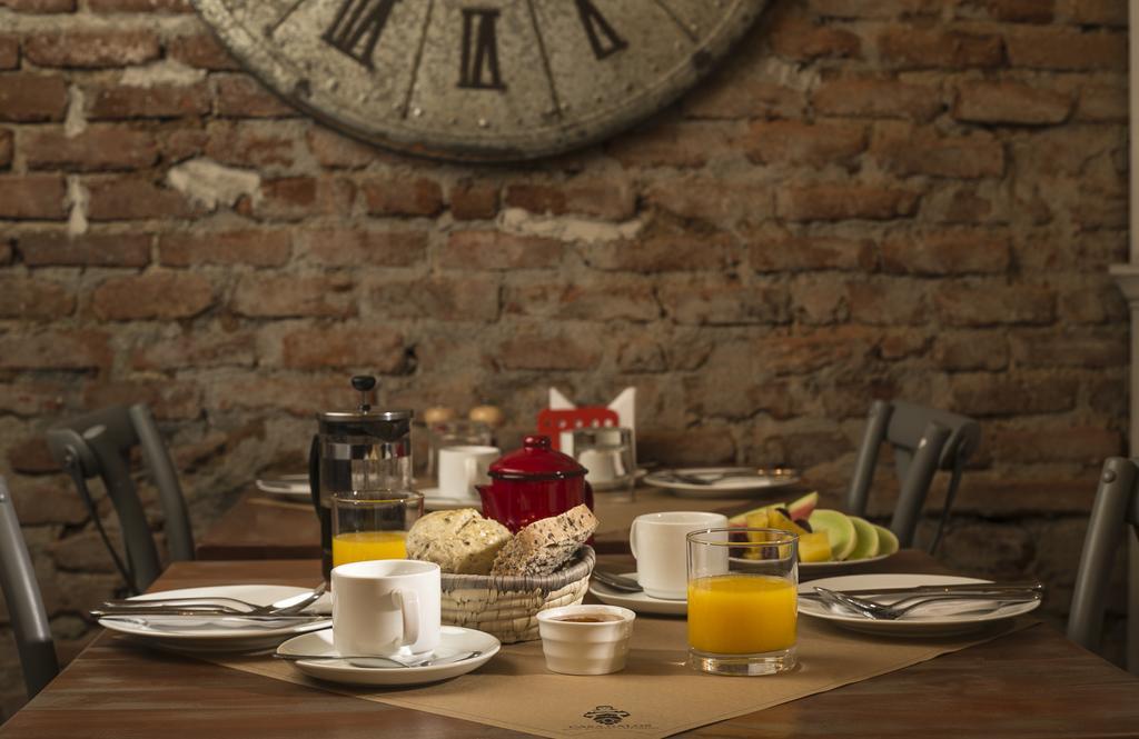 Casa Galos Hotel & Lofts Valparaiso Ngoại thất bức ảnh