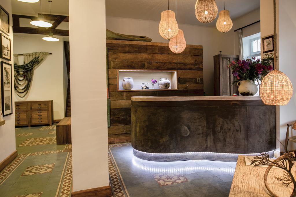 Casa Galos Hotel & Lofts Valparaiso Ngoại thất bức ảnh