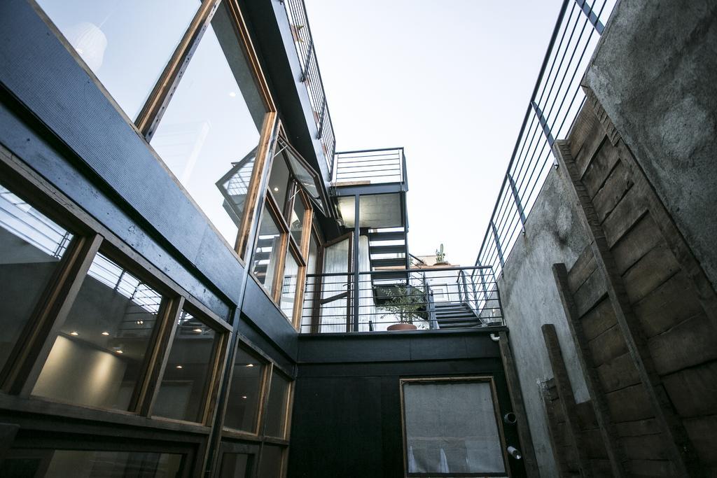 Casa Galos Hotel & Lofts Valparaiso Ngoại thất bức ảnh