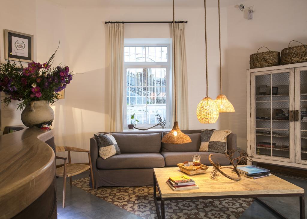 Casa Galos Hotel & Lofts Valparaiso Ngoại thất bức ảnh