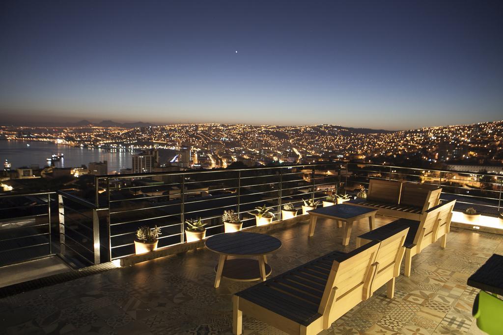 Casa Galos Hotel & Lofts Valparaiso Ngoại thất bức ảnh