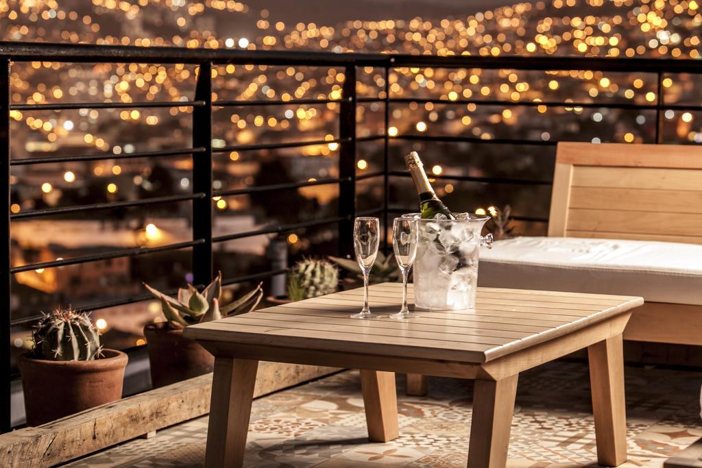 Casa Galos Hotel & Lofts Valparaiso Ngoại thất bức ảnh