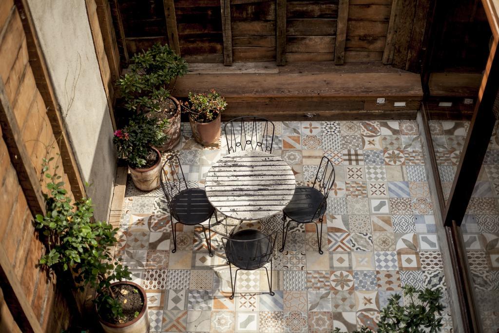 Casa Galos Hotel & Lofts Valparaiso Ngoại thất bức ảnh