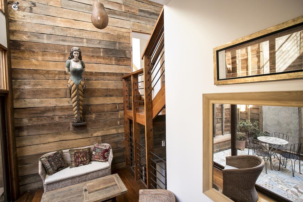 Casa Galos Hotel & Lofts Valparaiso Ngoại thất bức ảnh