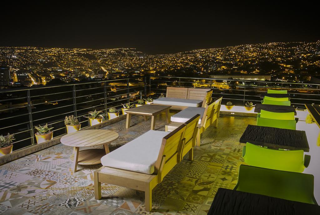 Casa Galos Hotel & Lofts Valparaiso Ngoại thất bức ảnh
