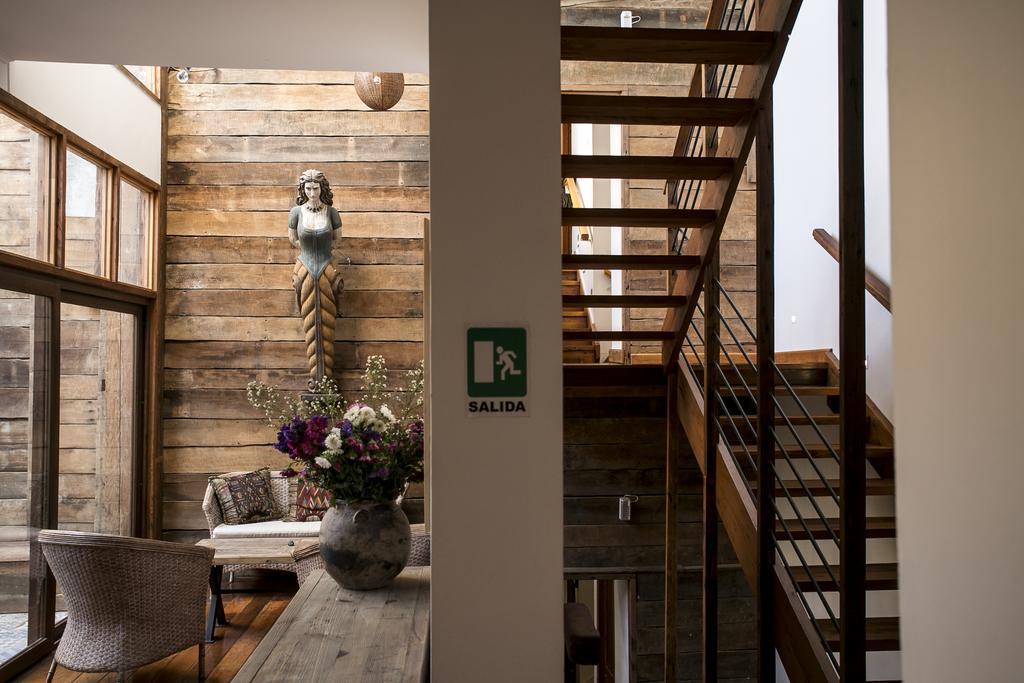 Casa Galos Hotel & Lofts Valparaiso Ngoại thất bức ảnh