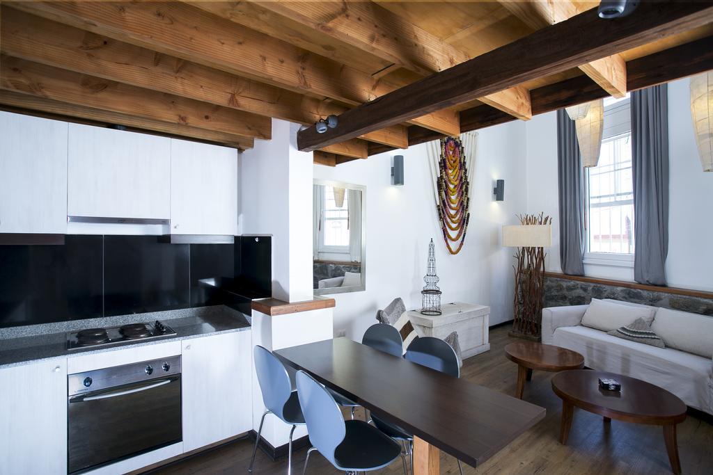 Casa Galos Hotel & Lofts Valparaiso Ngoại thất bức ảnh
