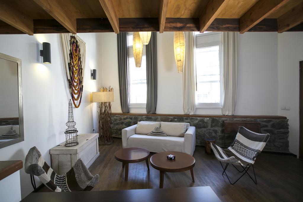 Casa Galos Hotel & Lofts Valparaiso Ngoại thất bức ảnh