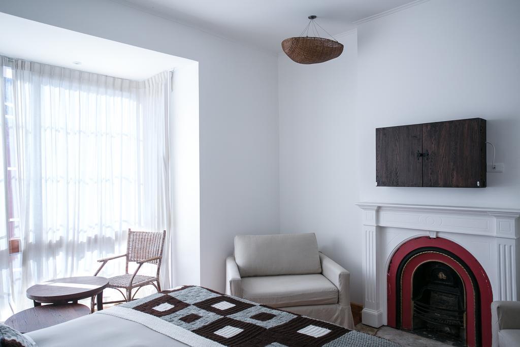 Casa Galos Hotel & Lofts Valparaiso Ngoại thất bức ảnh