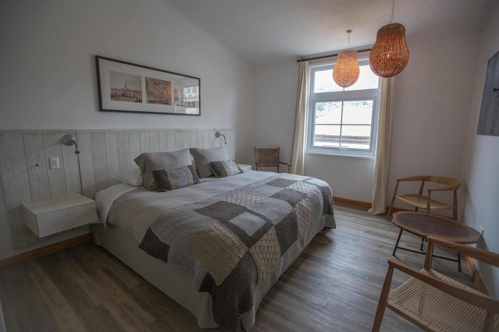 Casa Galos Hotel & Lofts Valparaiso Ngoại thất bức ảnh