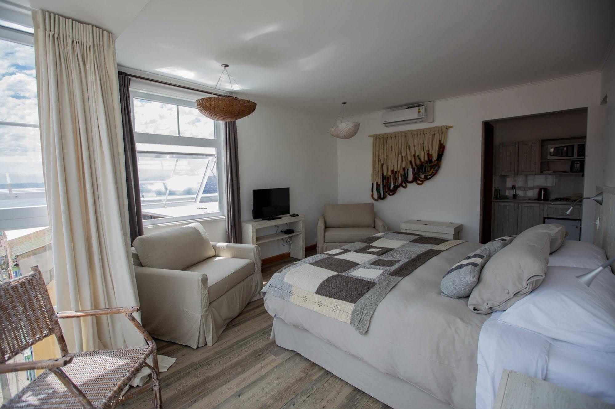 Casa Galos Hotel & Lofts Valparaiso Ngoại thất bức ảnh
