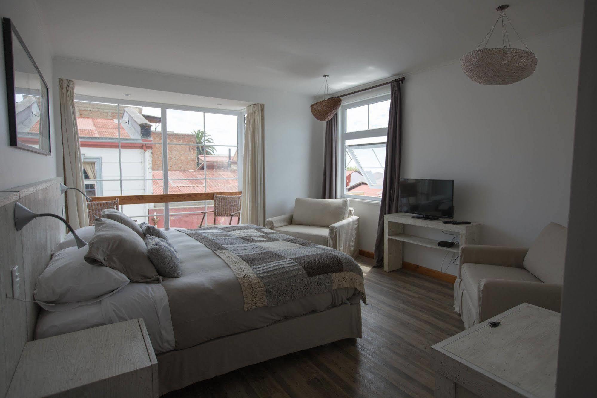 Casa Galos Hotel & Lofts Valparaiso Ngoại thất bức ảnh