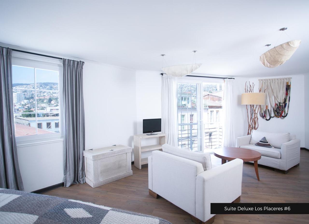 Casa Galos Hotel & Lofts Valparaiso Ngoại thất bức ảnh