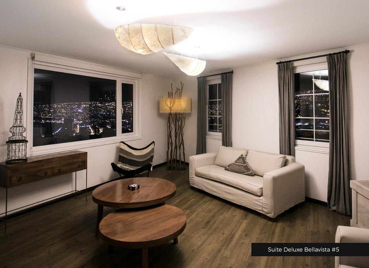 Casa Galos Hotel & Lofts Valparaiso Ngoại thất bức ảnh