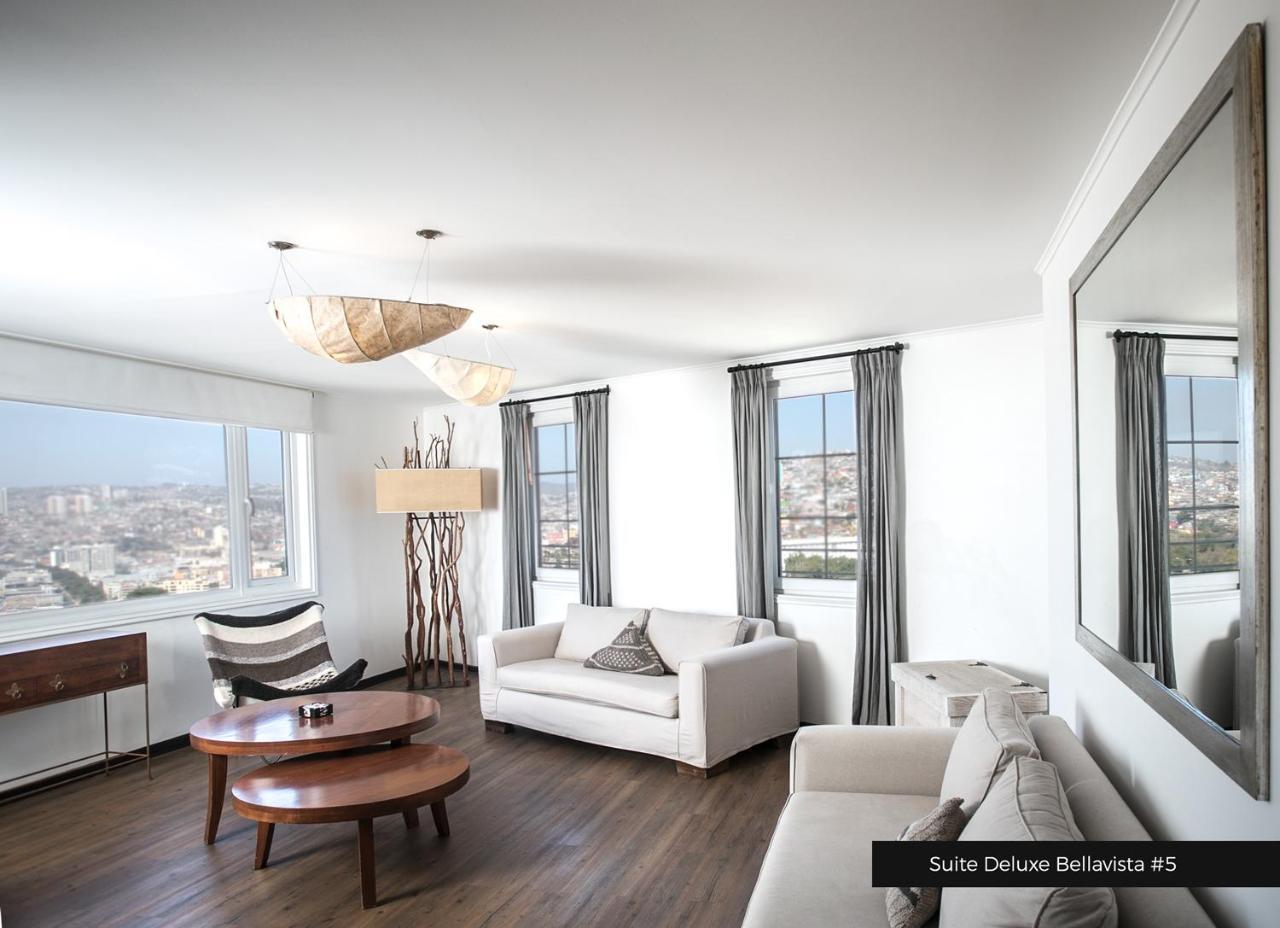 Casa Galos Hotel & Lofts Valparaiso Ngoại thất bức ảnh
