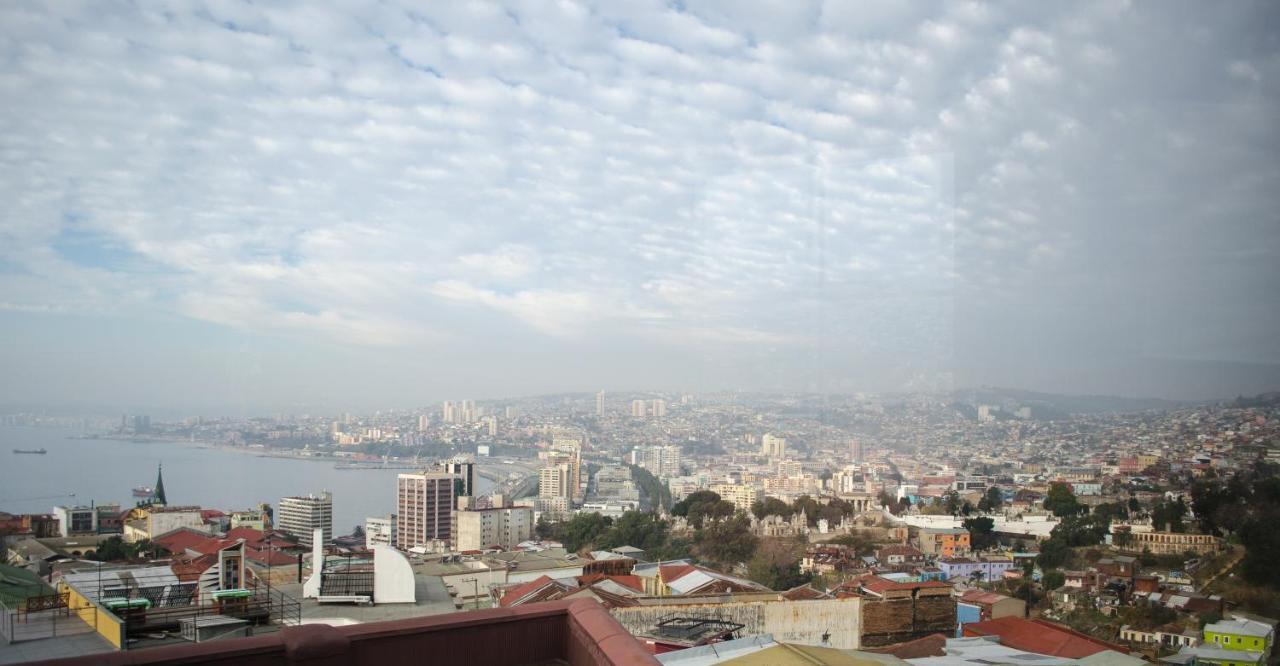 Casa Galos Hotel & Lofts Valparaiso Phòng bức ảnh